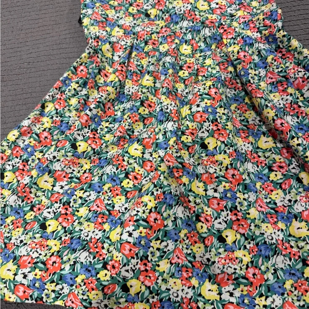 Minkpink Strapless Smocked Mini Dress-SMALL - Picture 2 of 6